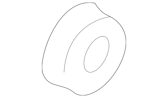 39775-0B000 Деталь BEARING ASSY DUST SHIELD