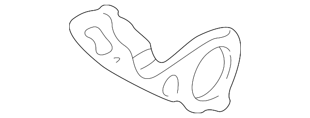 39780-0B000 Деталь BEARING SUPPORT