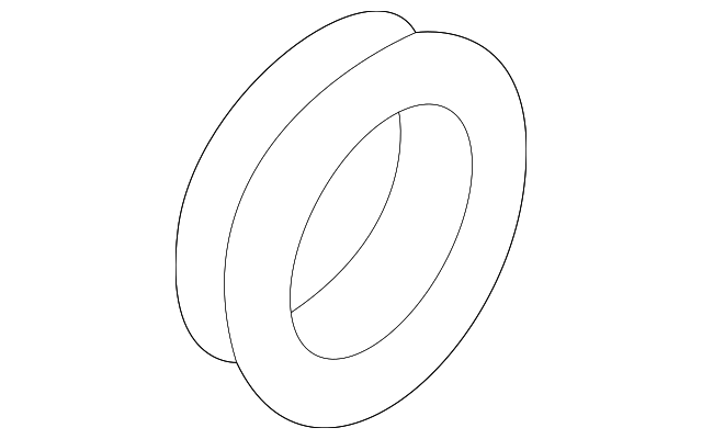39752-0B000 Деталь BEARING ASSY DUST SHIELD