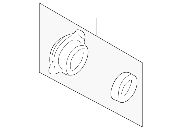 39776-0B000 Деталь BEARING ASSY
