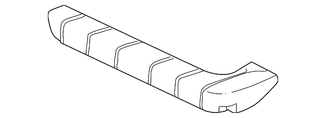 71503-AA020 Деталь SEAT CUSHION PAD