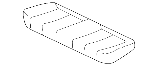 71075-AA161-A1 Деталь CUSHION COVER