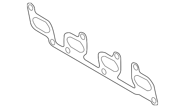 03L-253-039-F Деталь EXHAUST MANIFOLD GASKET