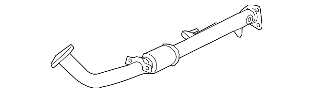 18150-5A2-A50 Деталь CONVERTER