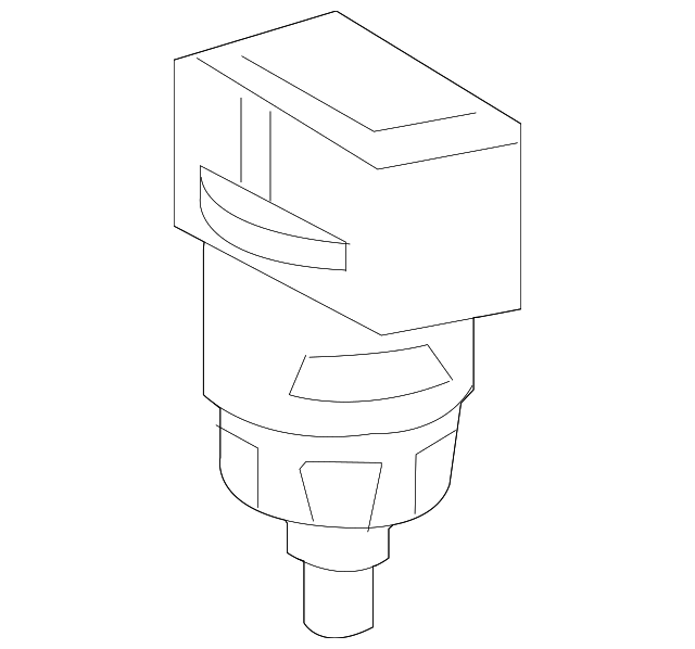 5103563AA Деталь TEMP SENSOR