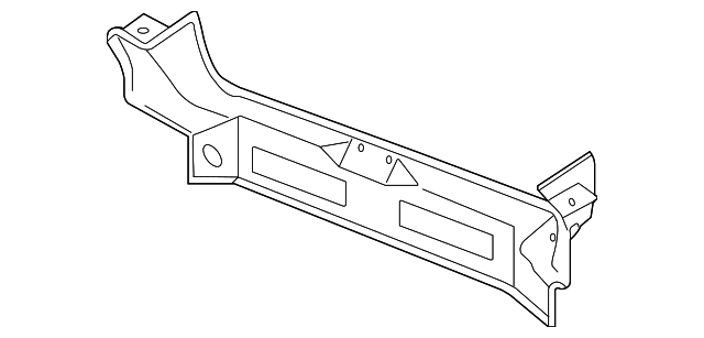41-34-7-145-707 Деталь INNER PANEL
