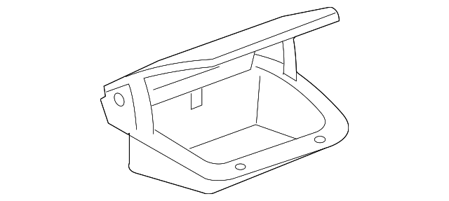 20777102 Деталь COMPARTMENT