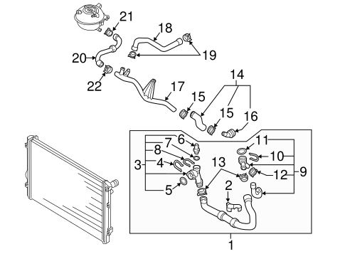 Golf HOSES & LINES 2