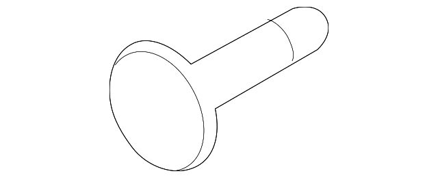 87378-3N010 Деталь LICENSE PANEL RETAINER