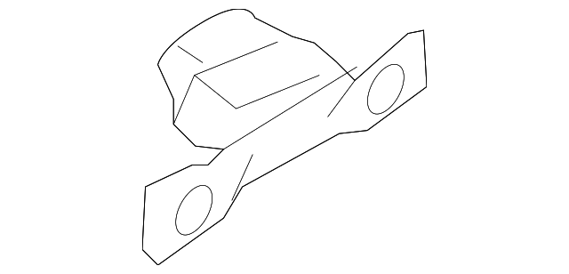 3637204 HEADLINER CLIP