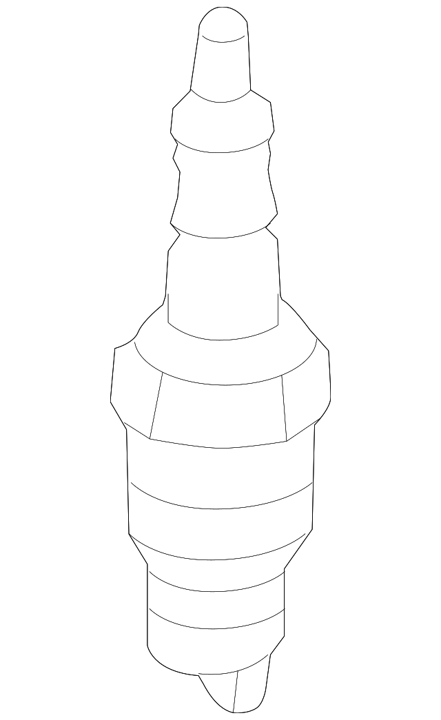 AGSF-32Y-R Деталь SPARK PLUG