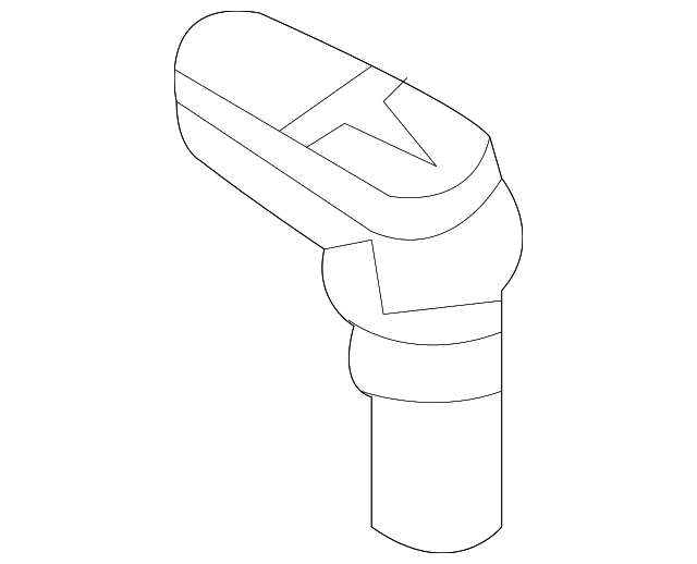 1S7Z-6B288-AA CAMSHAFT SENSOR