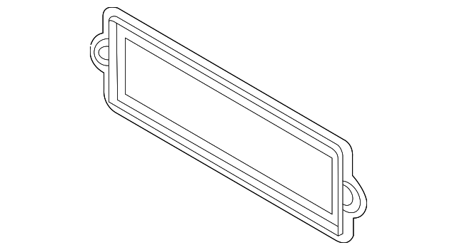 5L8Z-12A696-AA PCM SEAL