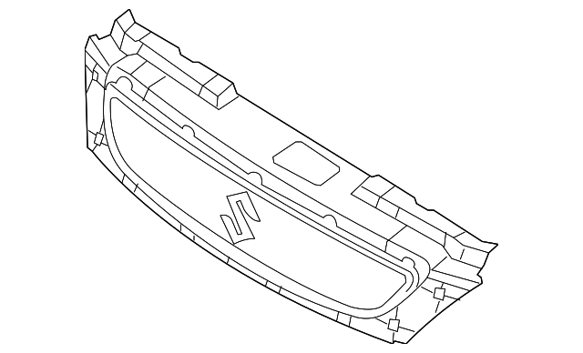 7211285Z10 Деталь HOUSING