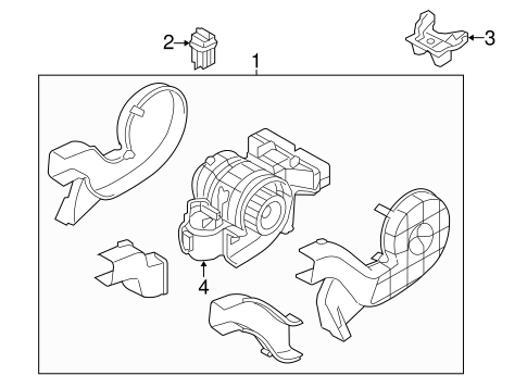 X6 AUXILIARY HEATER & AC