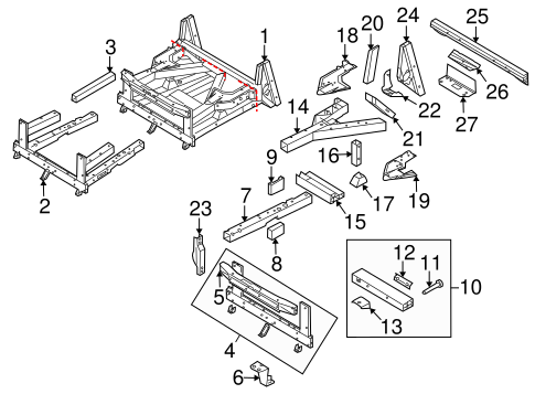 R8 INNER STRUCTURE