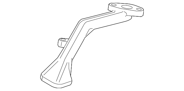 55567089 Деталь SUCTION PIPE