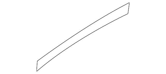 4L0-867-419-A-M54 Деталь INSERT, LEFT