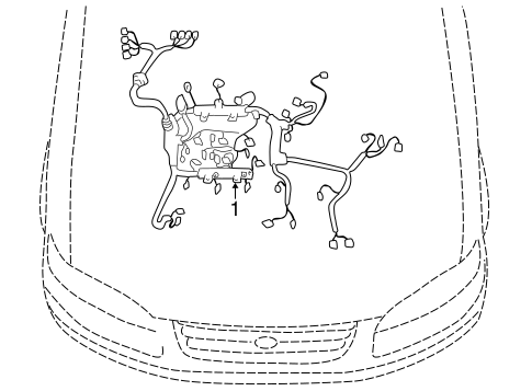 Camry Электрика