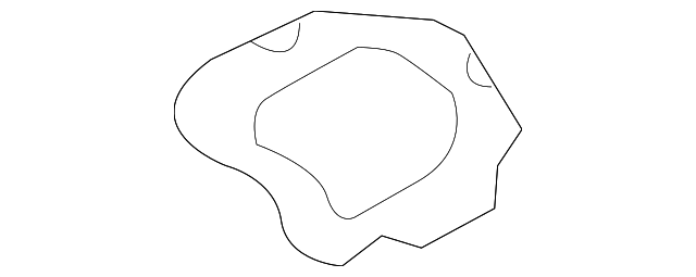 748140W120 Деталь RETAINER ASSY