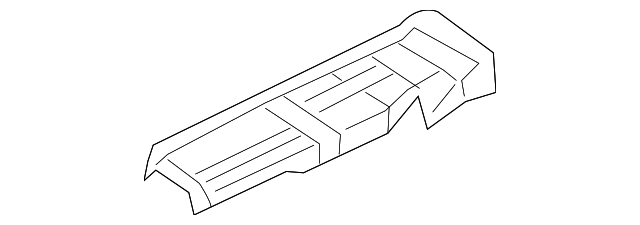 747550W001 Деталь INSULATOR EXTENSION