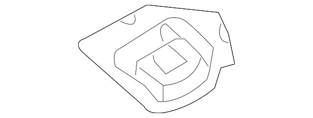 749671W321 Деталь INSULATOR