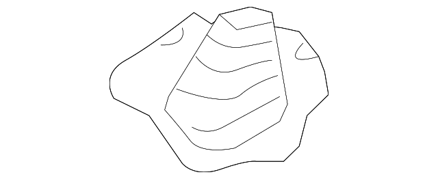 749601W321 Деталь LEVER BOOT