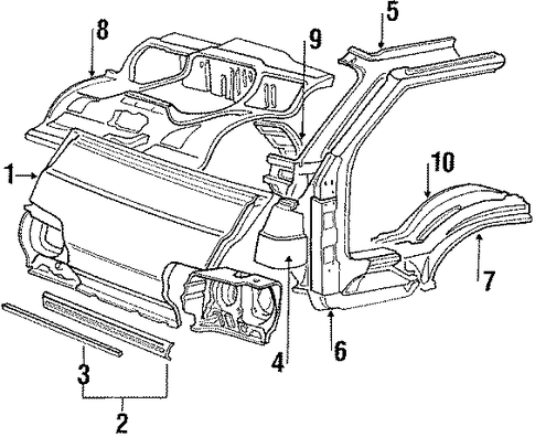 Van FRONT END