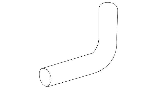 16571-31171 Деталь UPPER HOSE