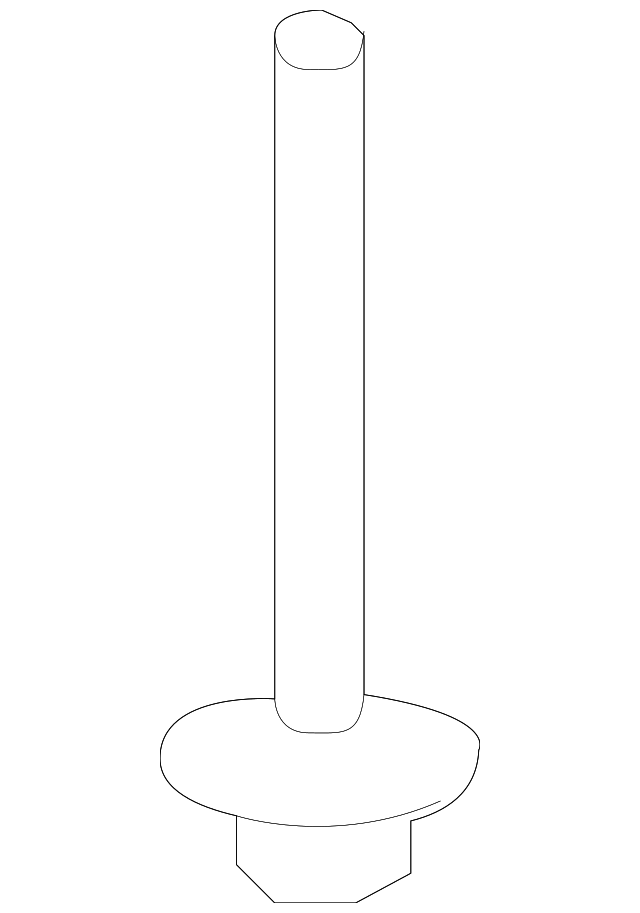 11561488 Деталь CARRIER ASSY FRONT BOLT