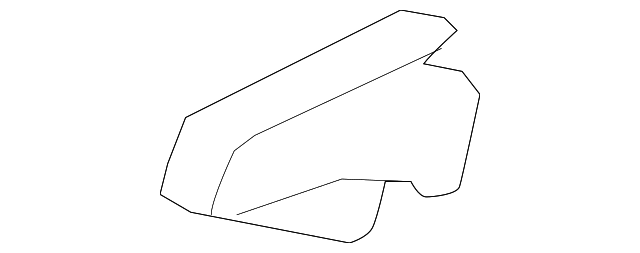 72525-08040-B0 Деталь ADJUST HANDLE, RIGHT