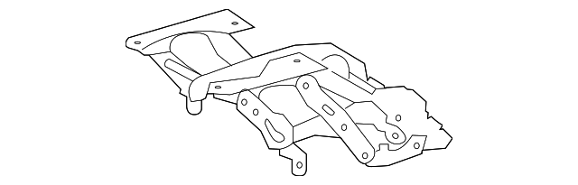 78990-28010 Деталь ADJUSTER, RIGHT