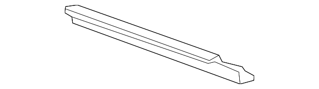 F8UZ1610952AA Деталь CROSSMEMBER