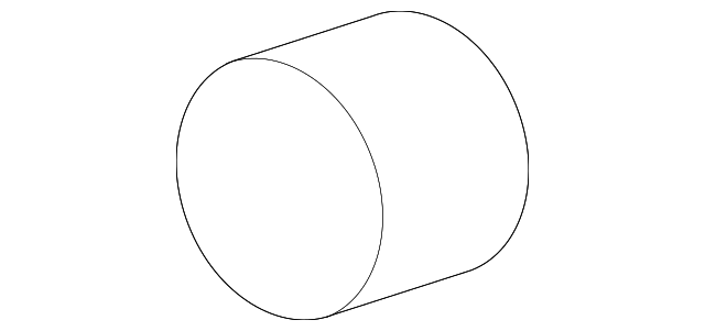 7B0-837-311 Деталь BUMPER, LEFT