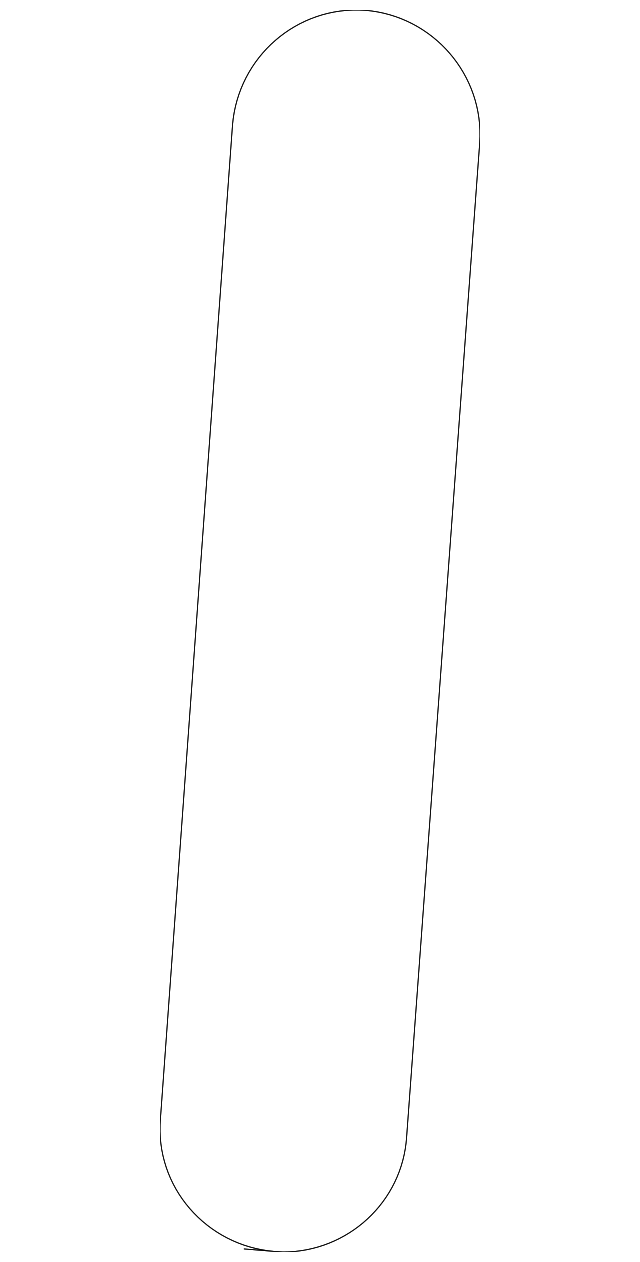 7B0-837-187 Деталь LOCK KNOB, RIGHT