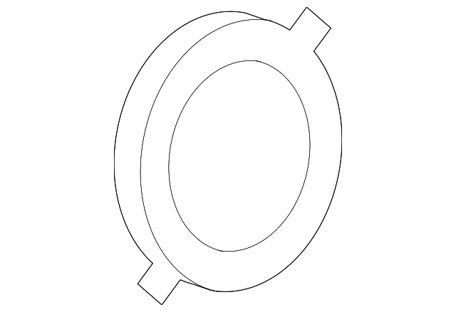 7B0-837-921 Деталь CARRIER COVER, LEFT