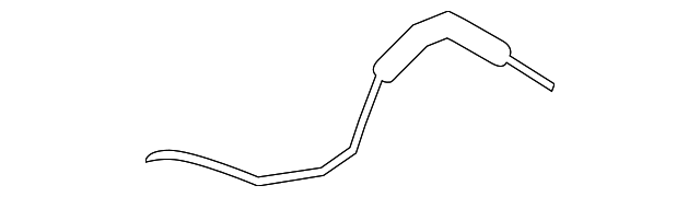 7B0-837-085-A Деталь LOCK CABLE, LEFT
