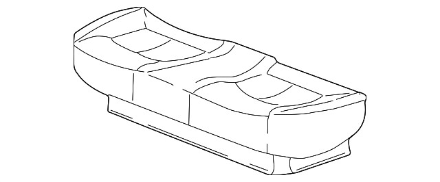 88993663 SEAT COVER