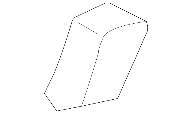GP9C88551A07 Деталь END COVER