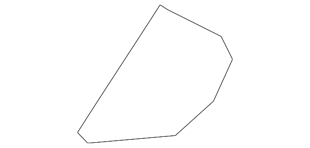 88450-3L700 Деталь SEAT BACK PAD, RIGHT