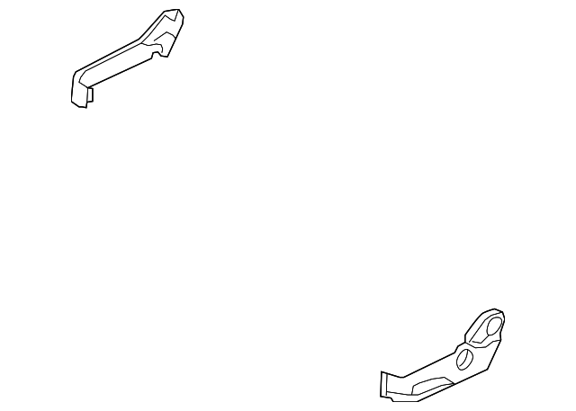 88163-3L000-J9 Деталь SIDE COVER, LEFT