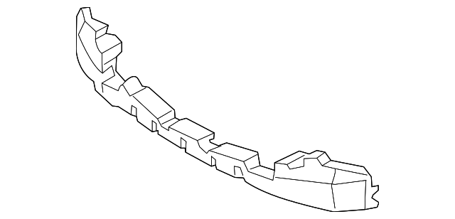 86520-3R600 Деталь ABSORBER