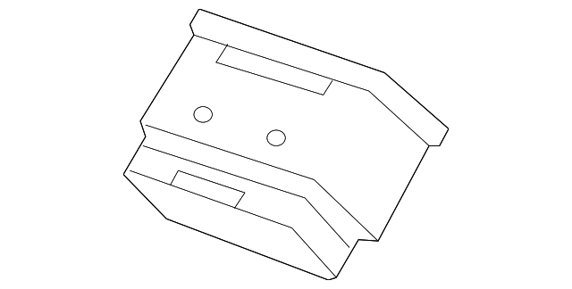 83333-STK-A00 DUCT, JOINT (B)