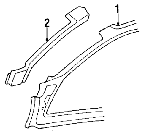 Stratus HINGE PILLAR