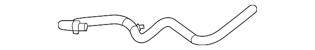59132-3M900 Деталь VACUUM HOSE