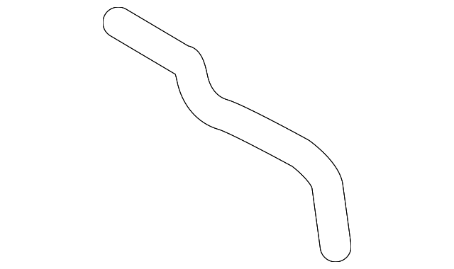 59121-3M000 Деталь VACUUM HOSE