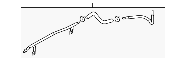 59140-3M900 Деталь VACUUM HOSE