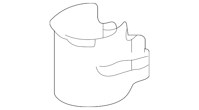 85513-02010 BULB COVER