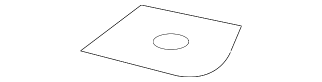 176-689-00-00 STORAGE BOX MAT