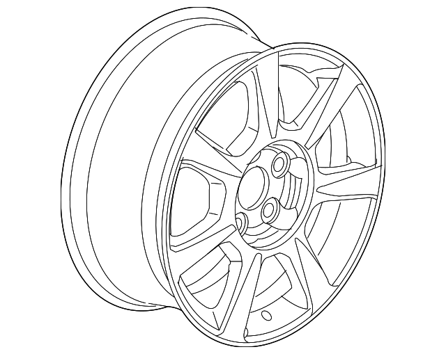 20982649 WHEEL